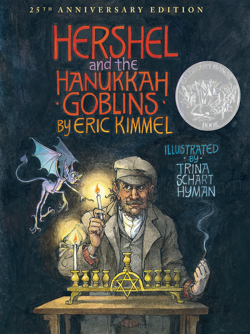 Title details for Hershel and the Hanukkah Goblins by Eric A. Kimmel - Available